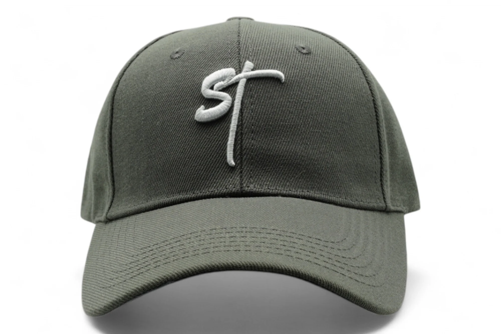 STSL® Signature Cap – Grey - Image 4