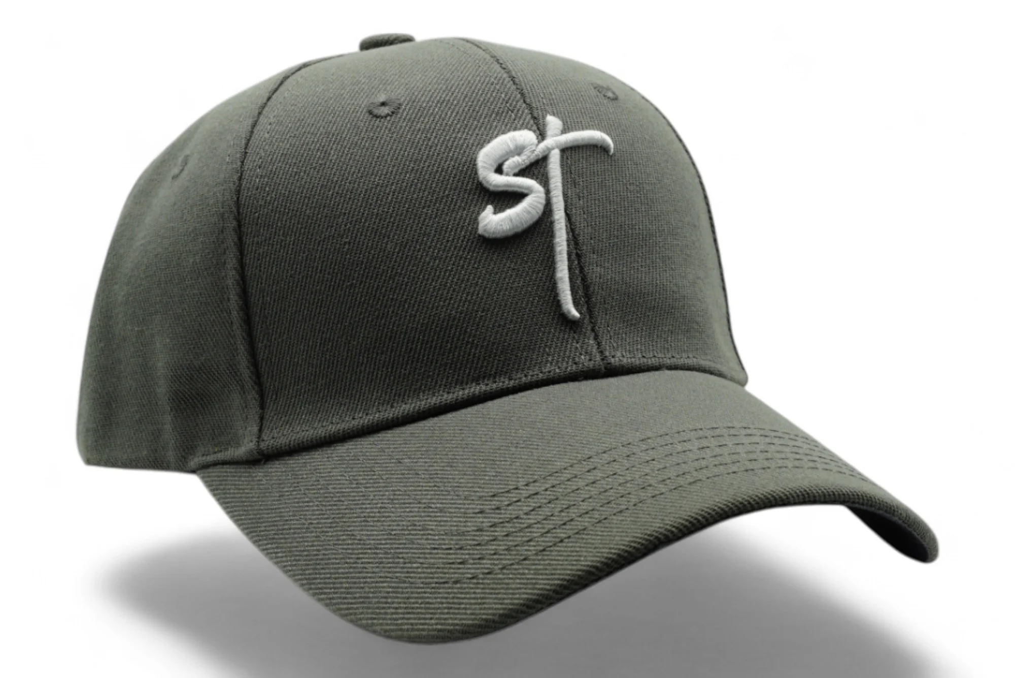 STSL® Signature Cap – Grey - Image 5