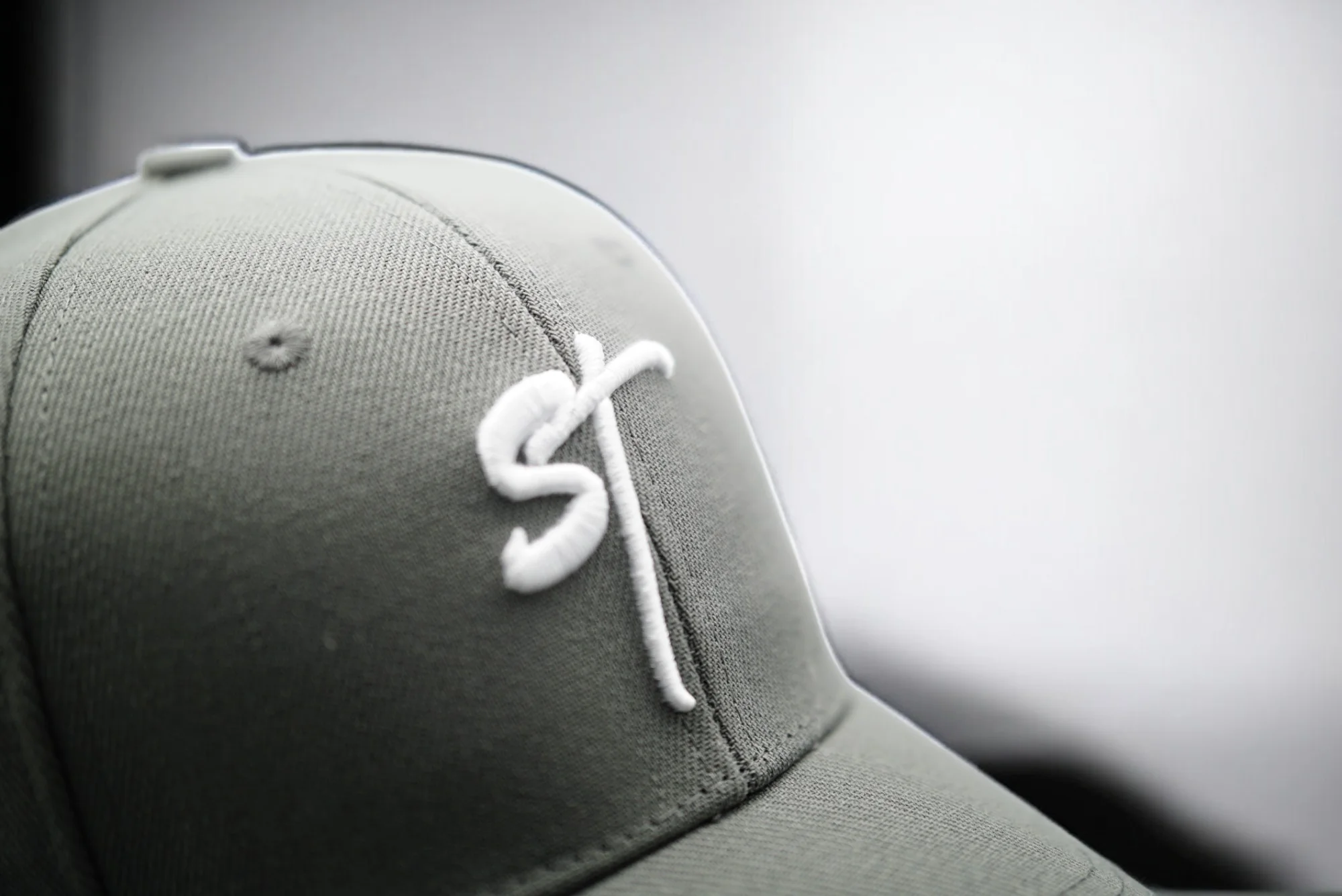 STSL® Signature Cap – Grey - Image 6