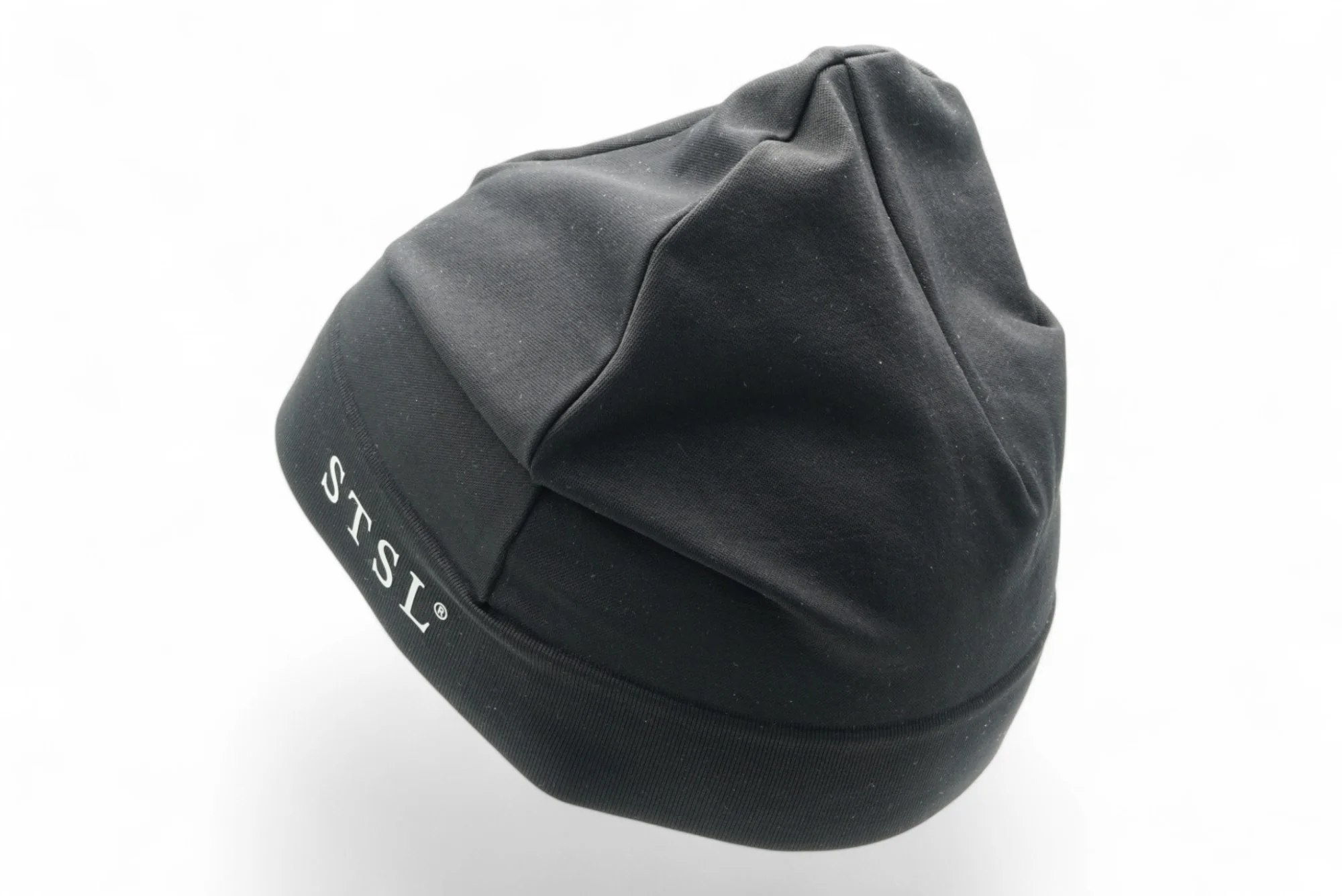 STSL® Performance Beanie – Black (STSL Logo) - Image 5