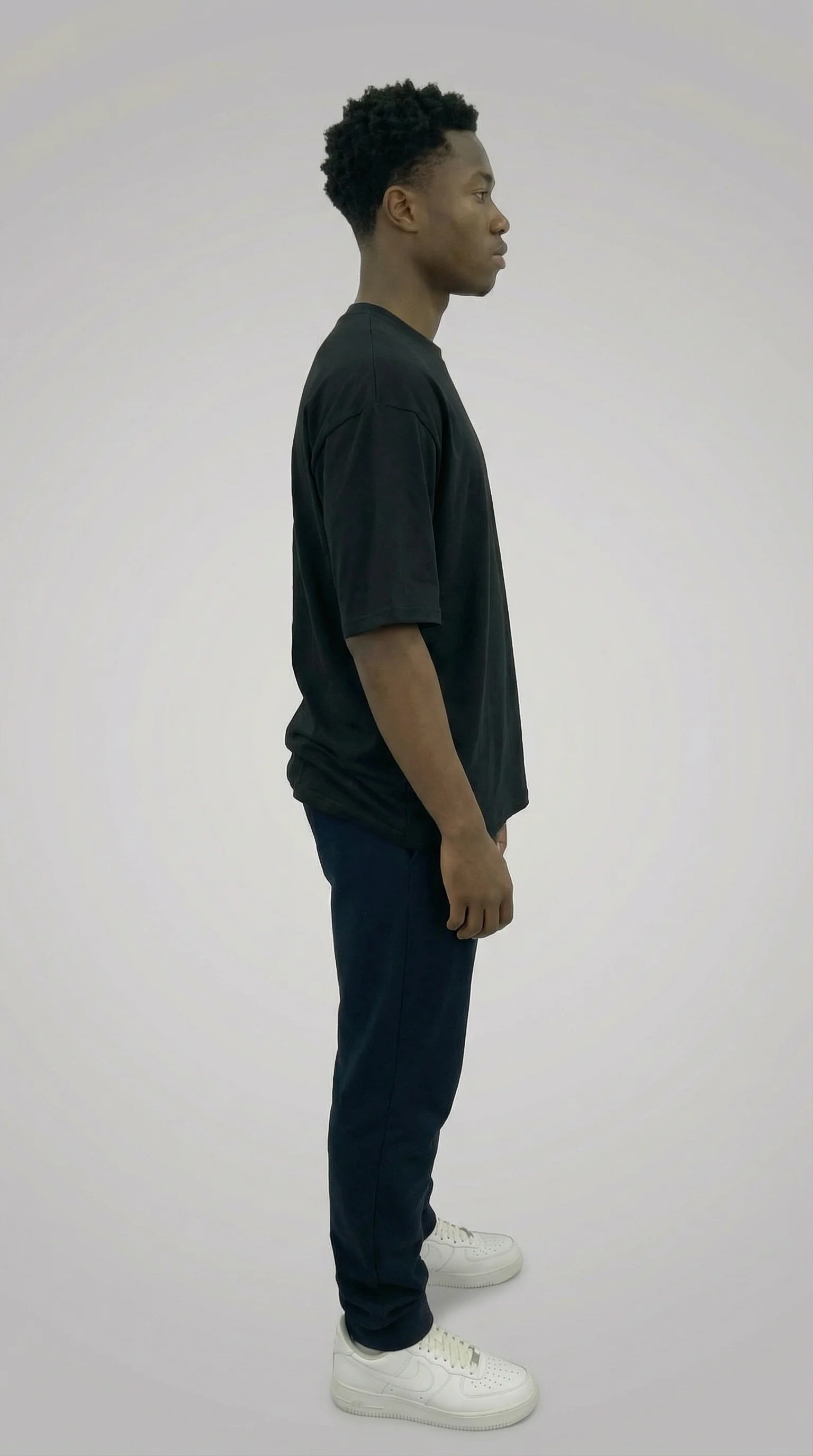 STSL® Heavy Oversize T-Shirt – Graffiti Garden (220 GSM) - Image 3