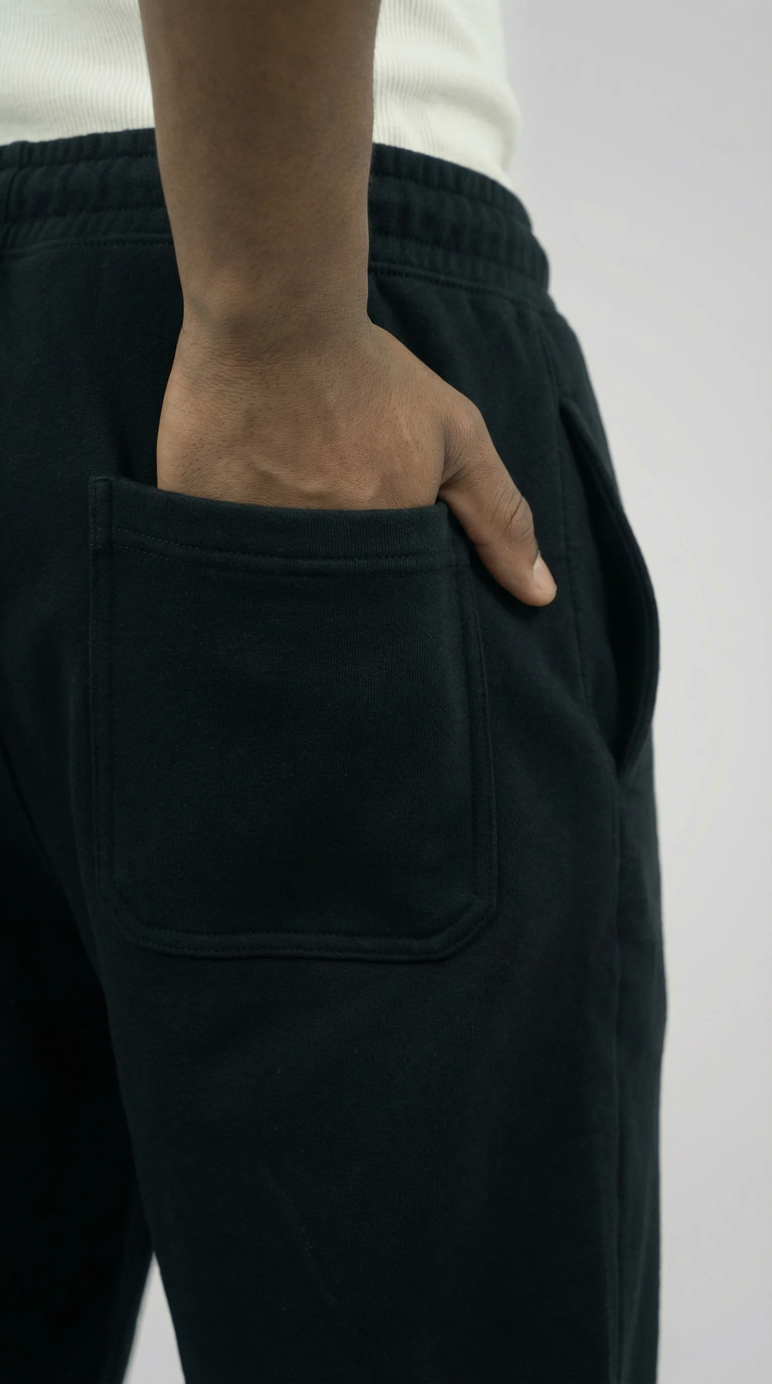 STSL® Joggers – Onyx Black - Image 4