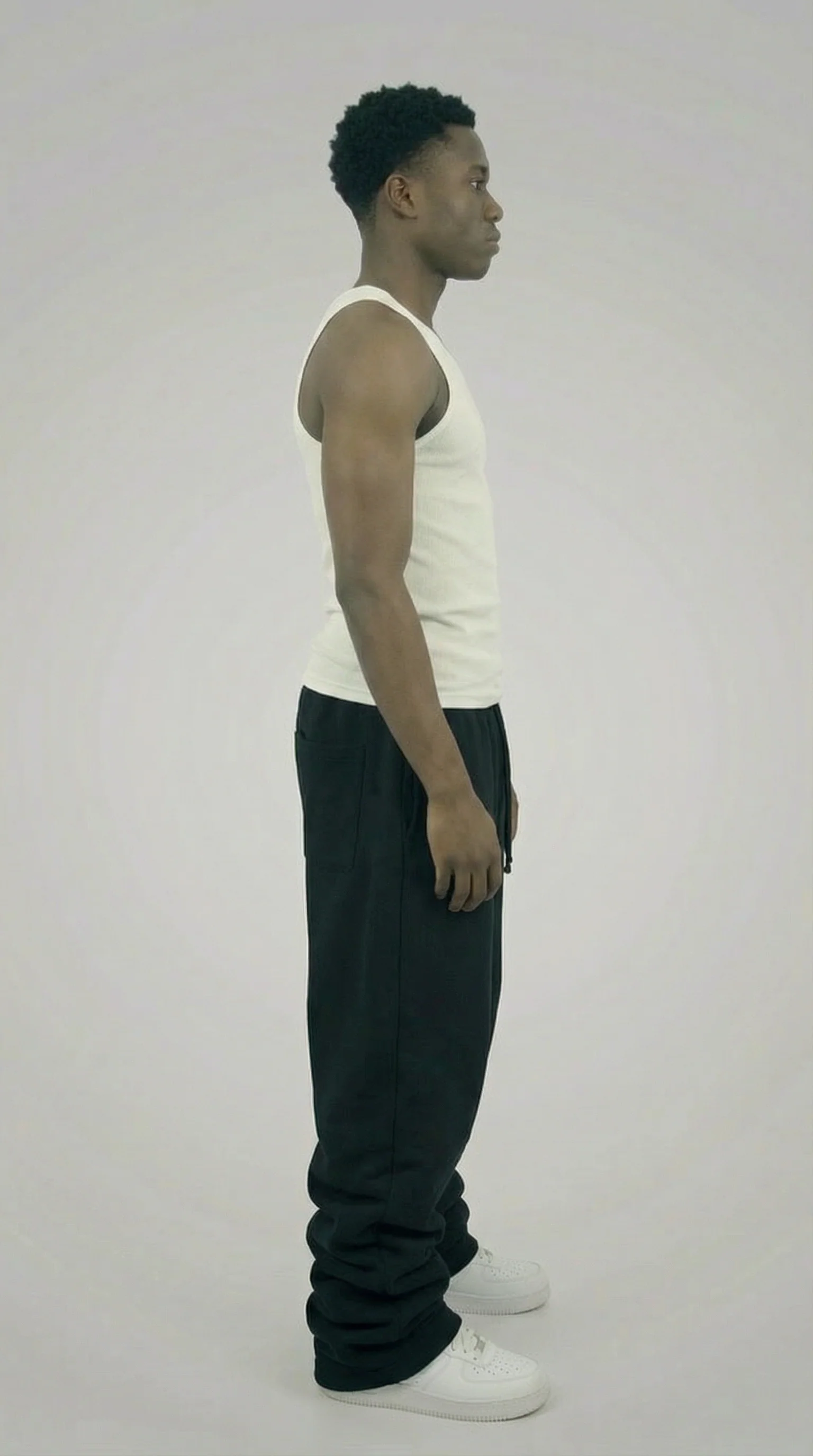 STSL® Joggers – Onyx Black - Image 6