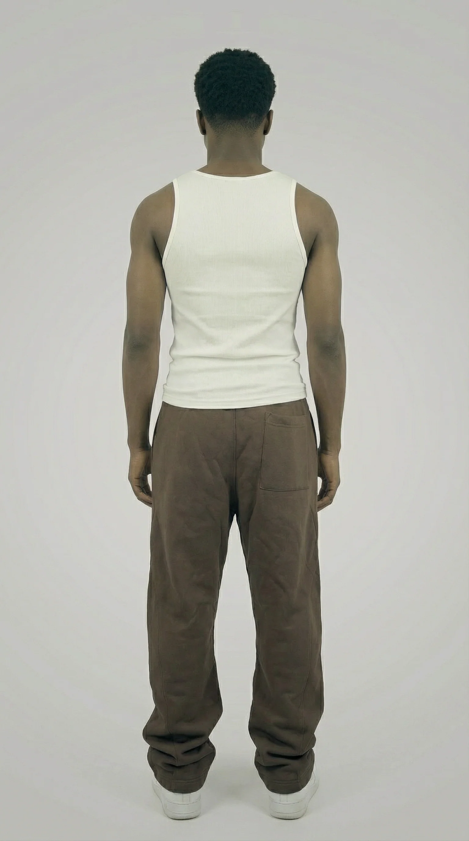 STSL® Joggers – Mocha Brown - Image 7