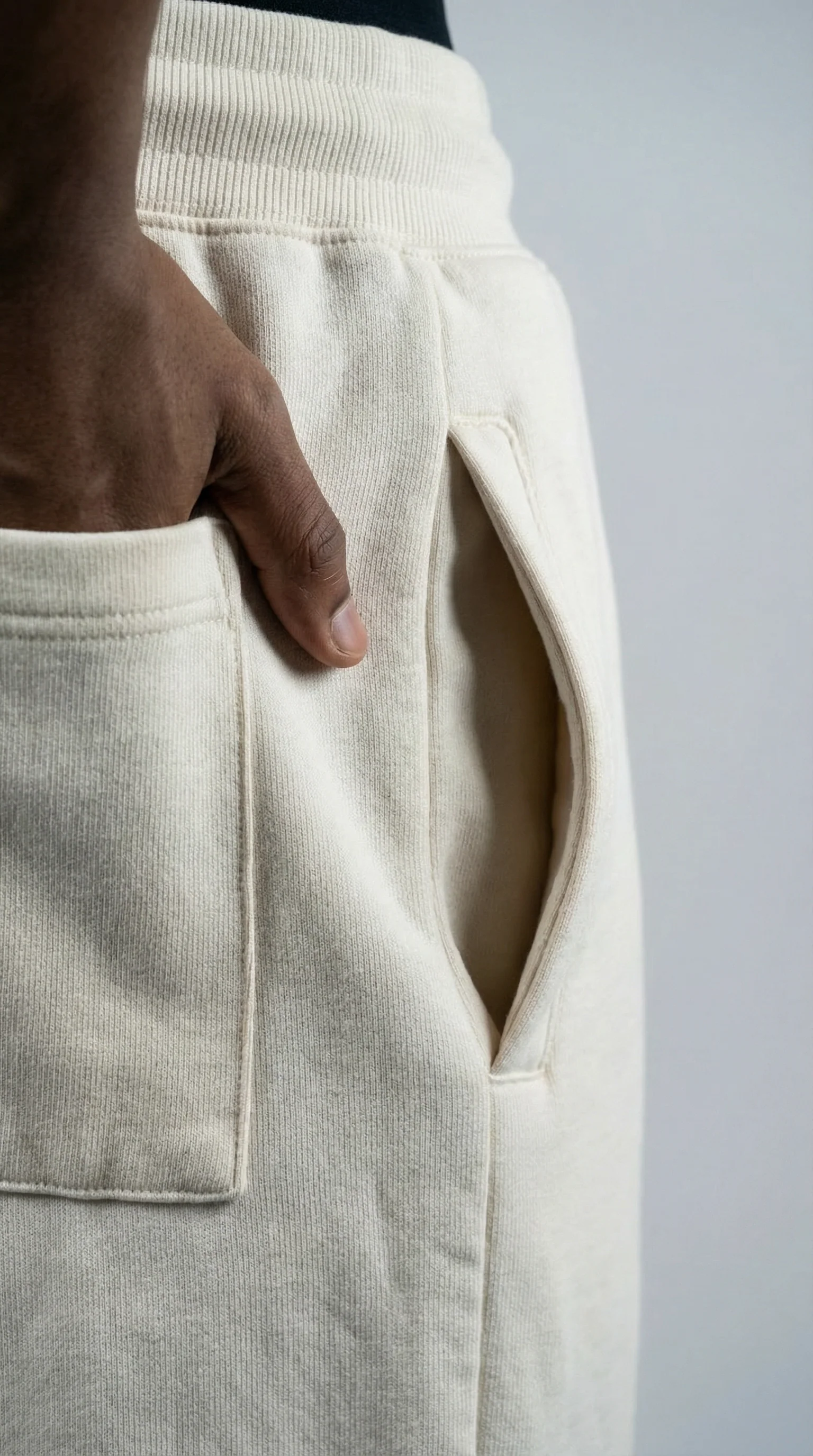 STSL® Joggers – Sand Dune - Image 4