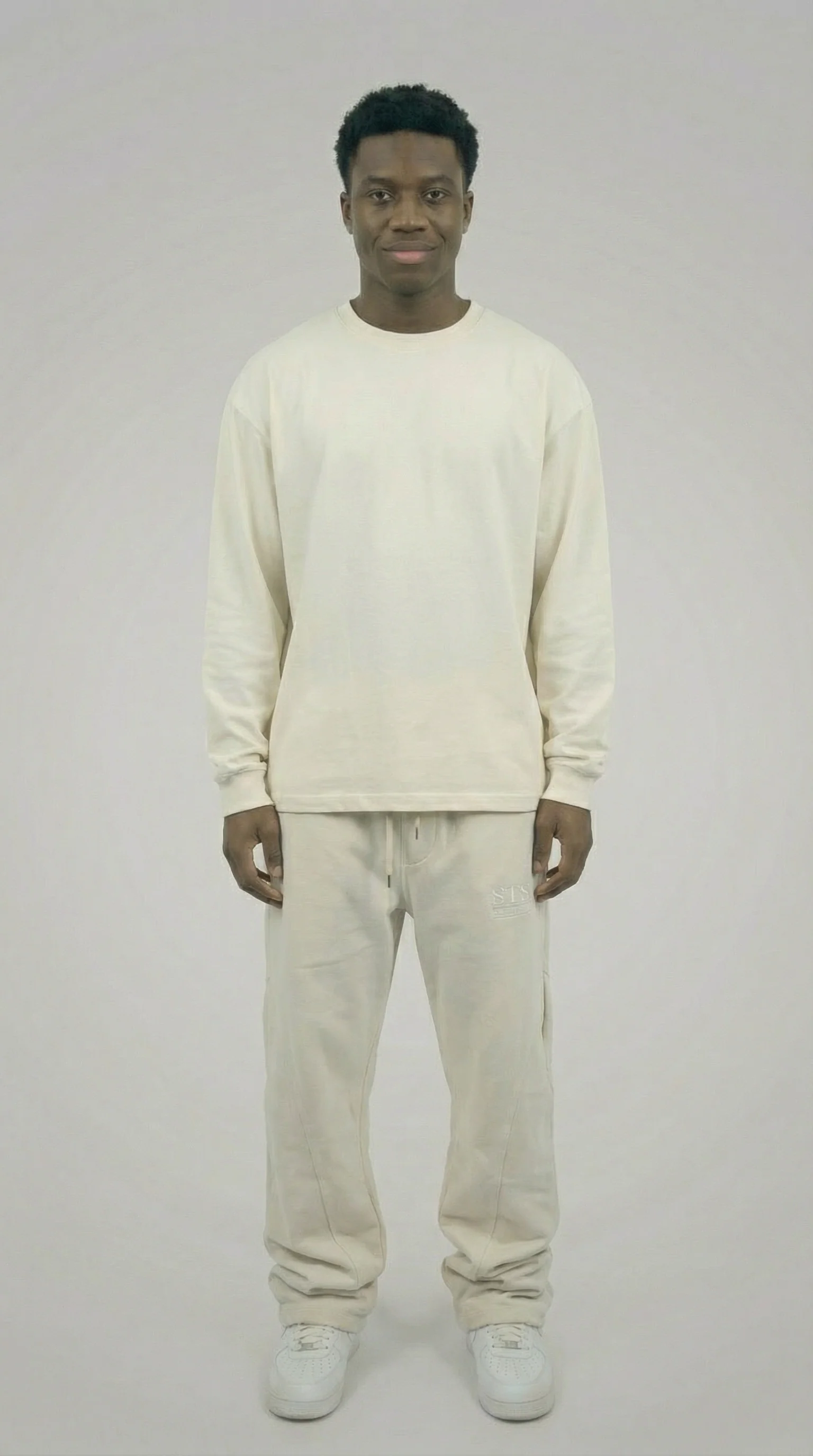 STSL® Joggers – Sand Dune - Image 5