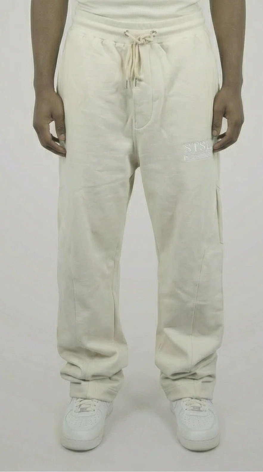 STSL® Joggers – Sand Dune - Image 8