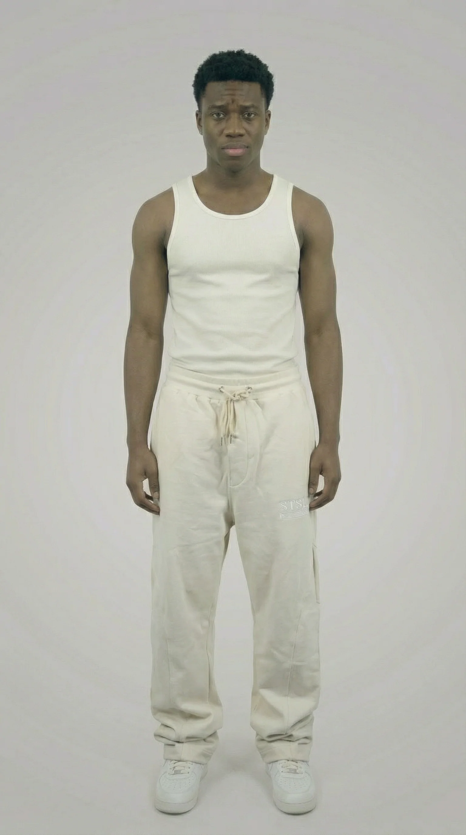 STSL® Joggers – Sand Dune - Image 9