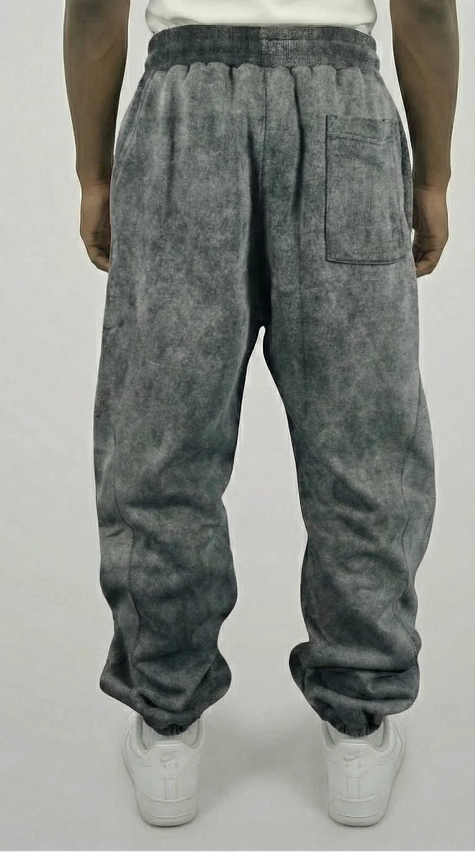 STSL® Joggers – Shadow Black - Image 3