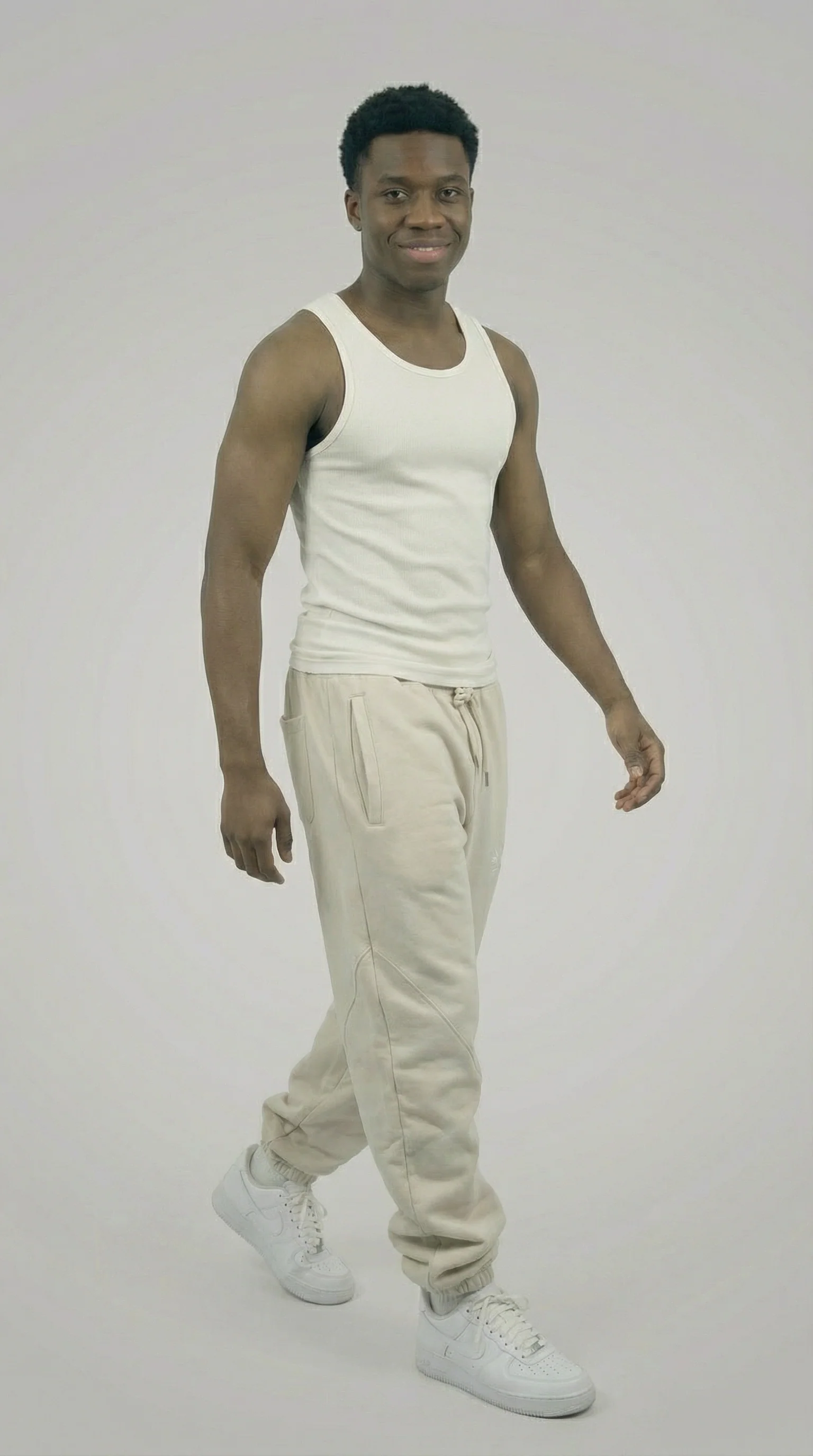 STSL® Joggers – Sandstorm - Image 6