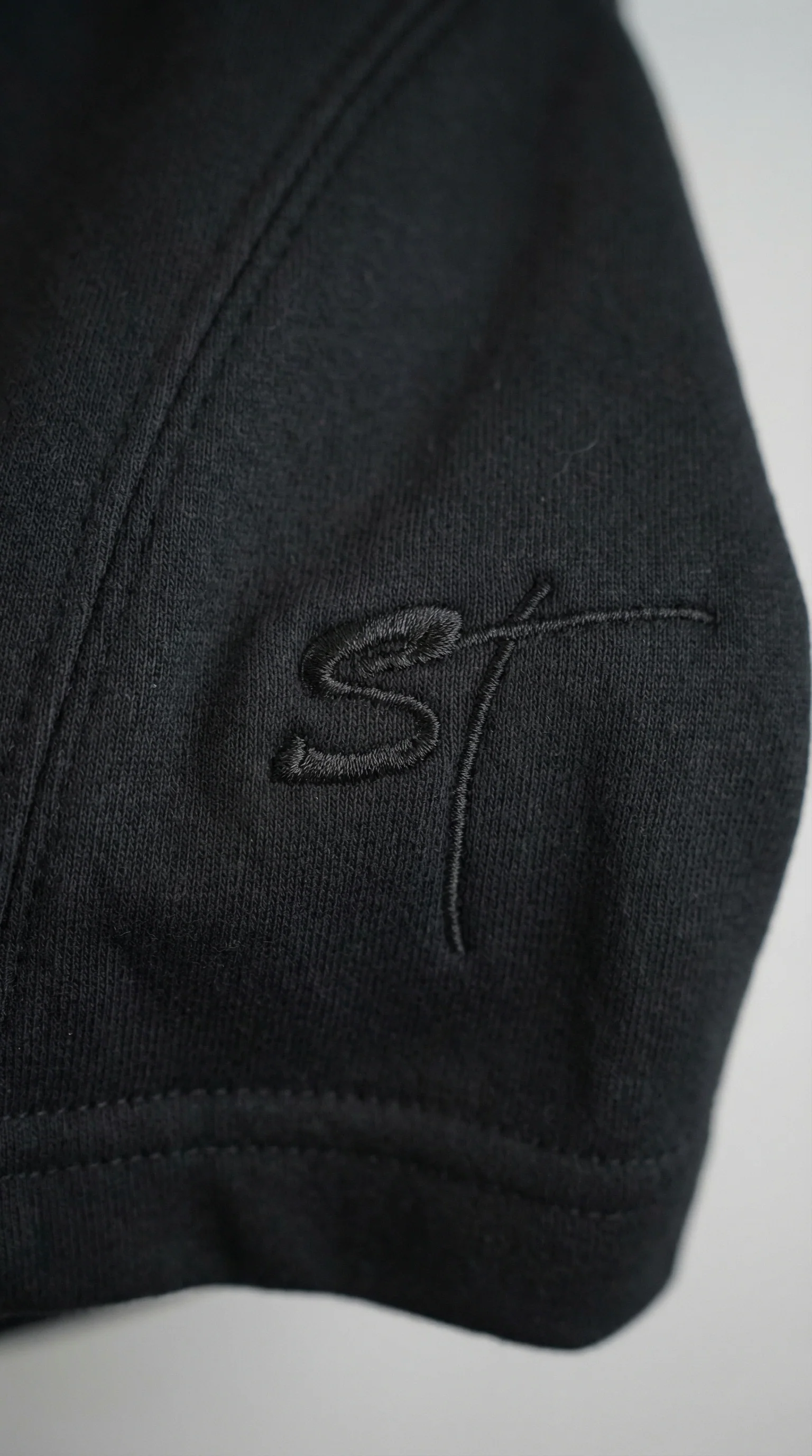 STSL Heavy Shorts – Semi Washed ST - Image 5