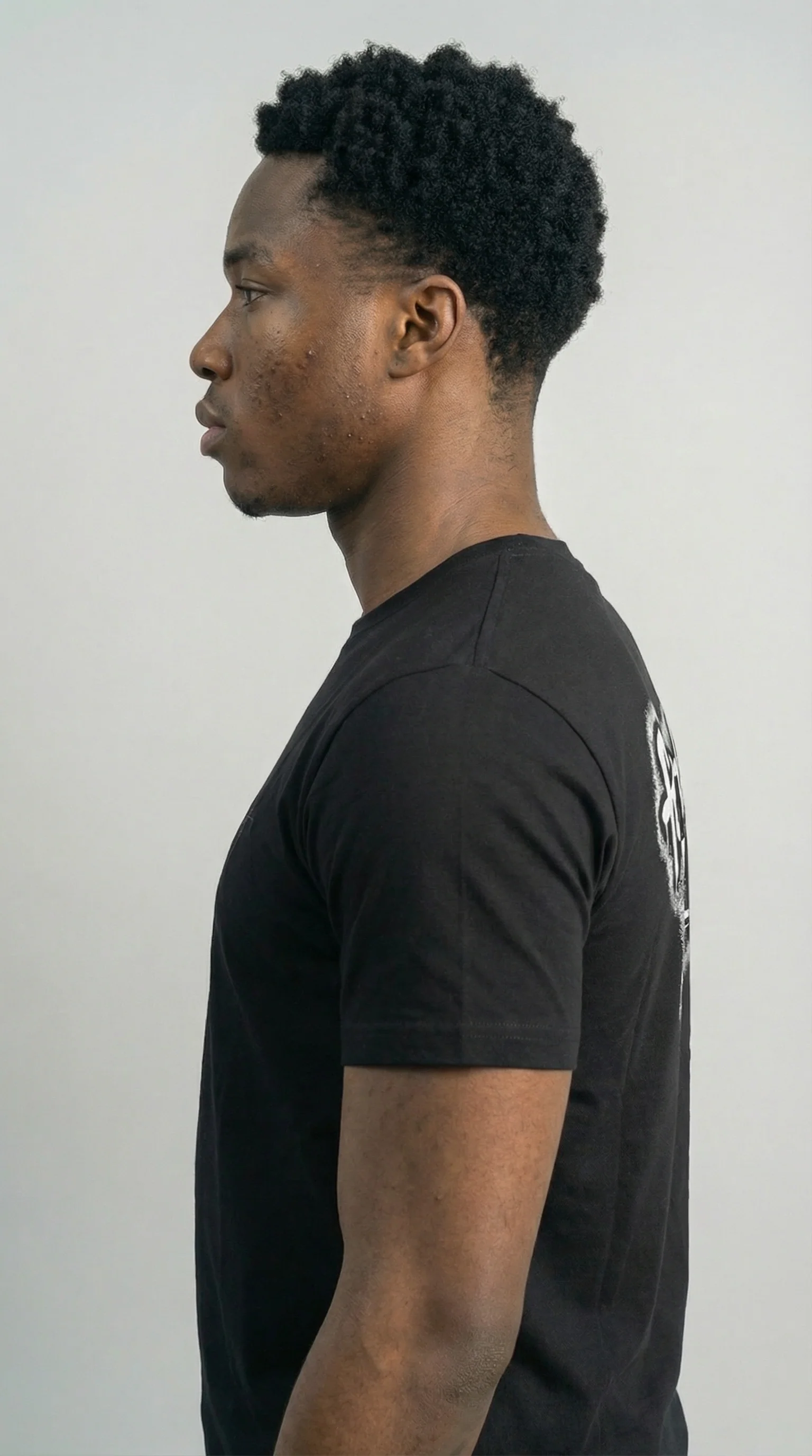 STSL® FORMERLY HOLY T-Shirt – Black - Image 4