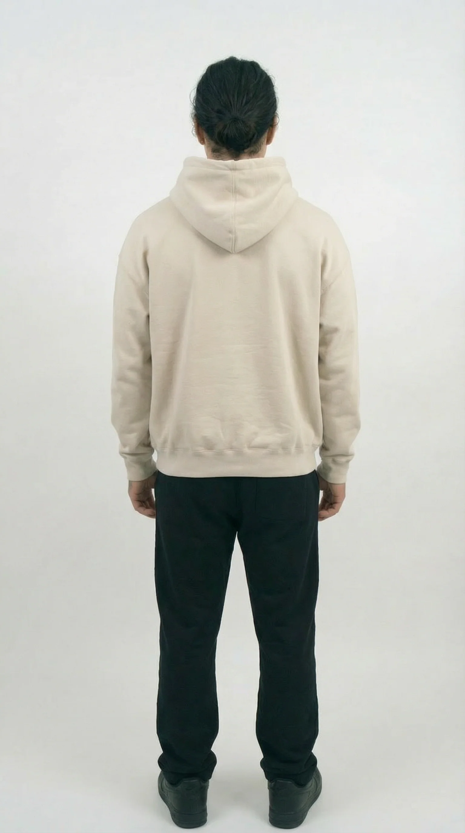 STSL® Hoodie – Sand Beige - Image 3