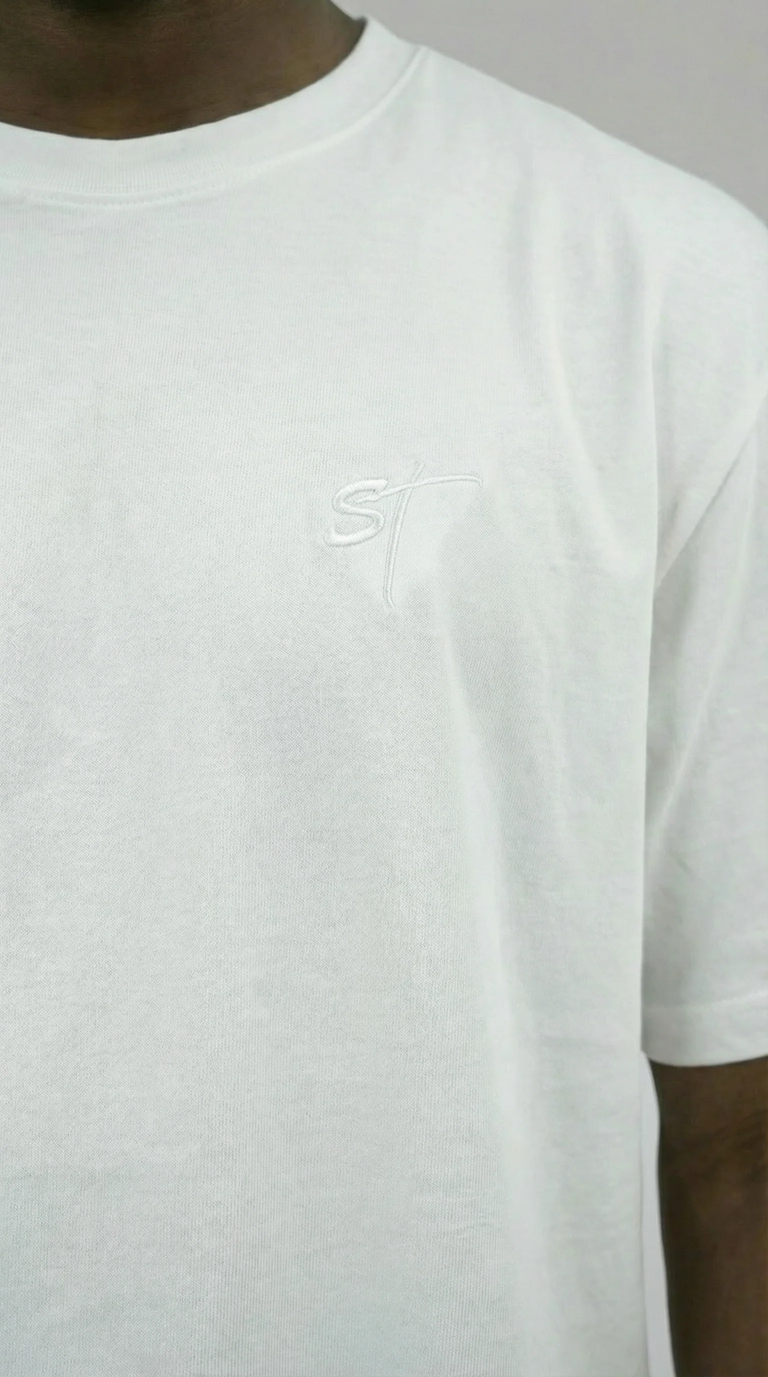 STSL® Heavy Oversize T-Shirt – Vampire (220 GSM) - Image 6